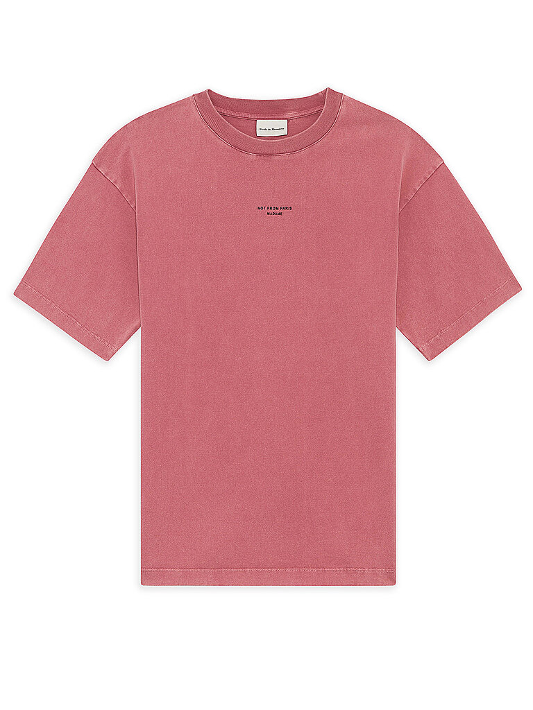 DROLE DE MONSIEUR T-Shirt  rosa | XL