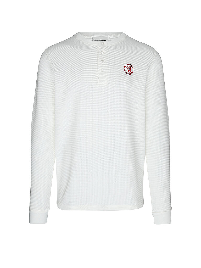 DROLE DE MONSIEUR Langarmshirt  creme | S