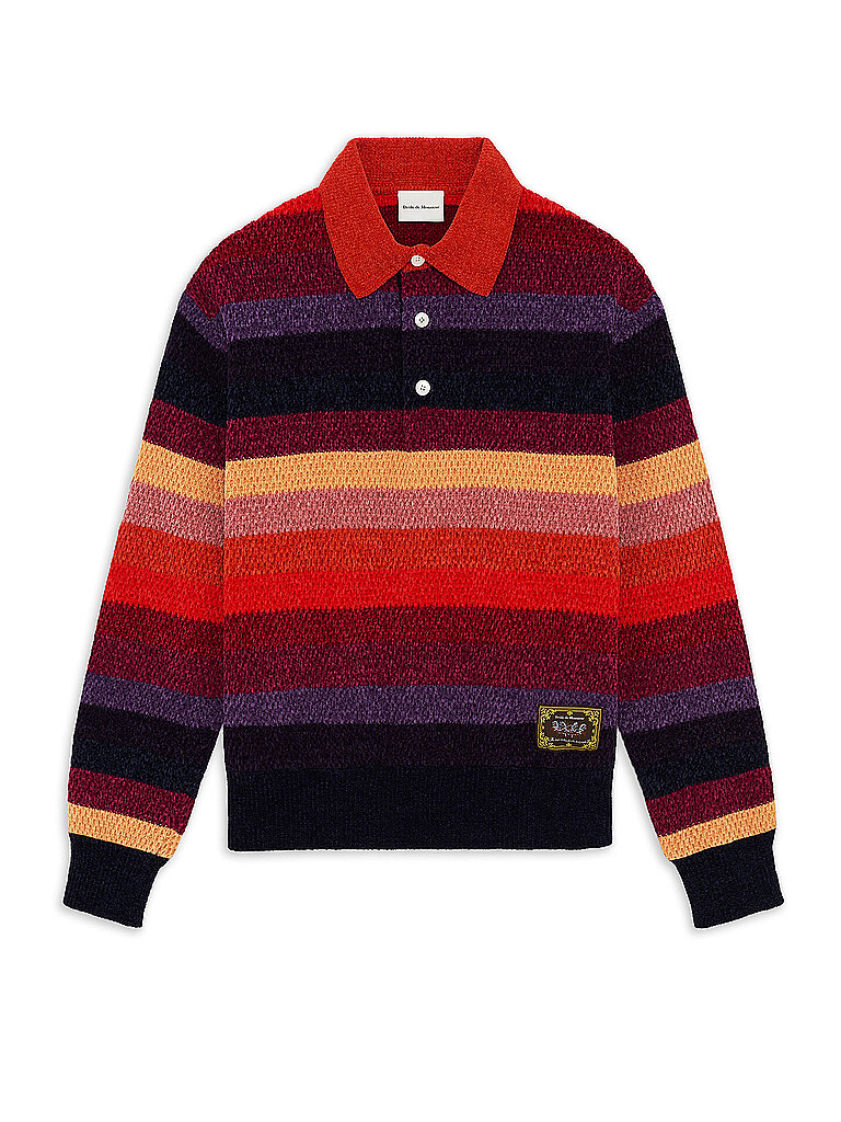 DROLE DE MONSIEUR Pullover  orange | S