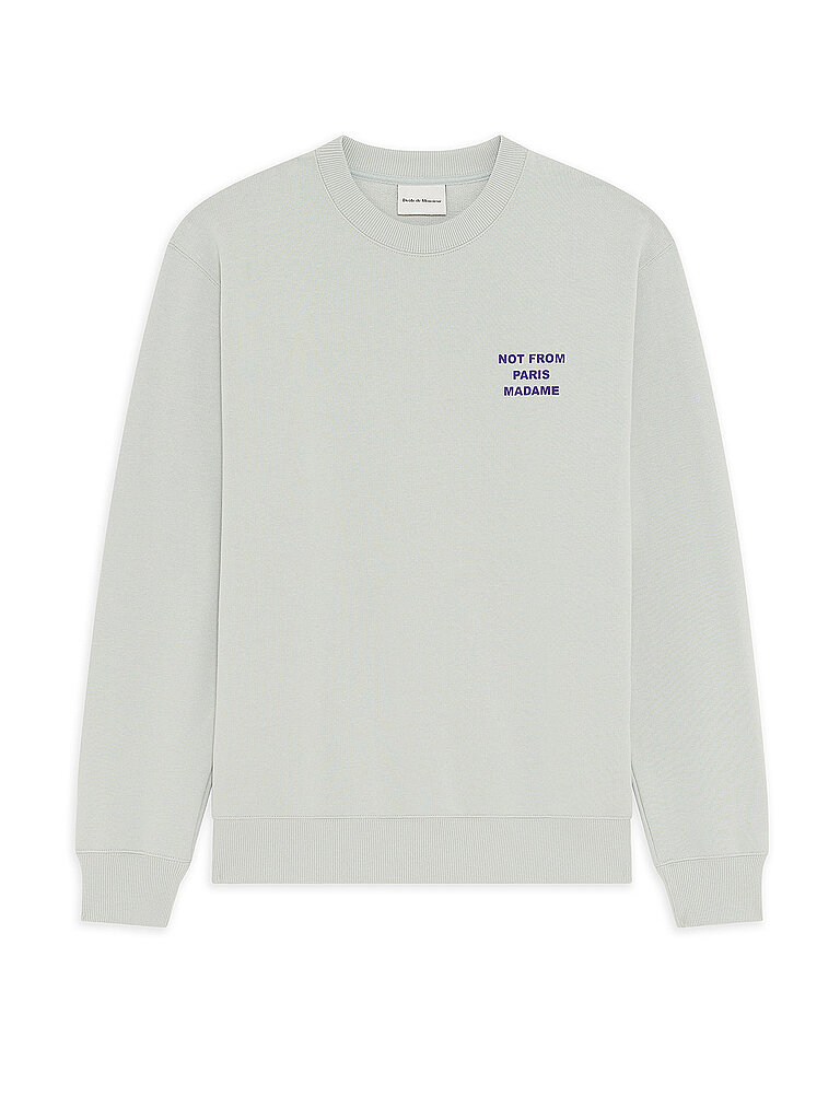 DROLE DE MONSIEUR Sweater  mint | S