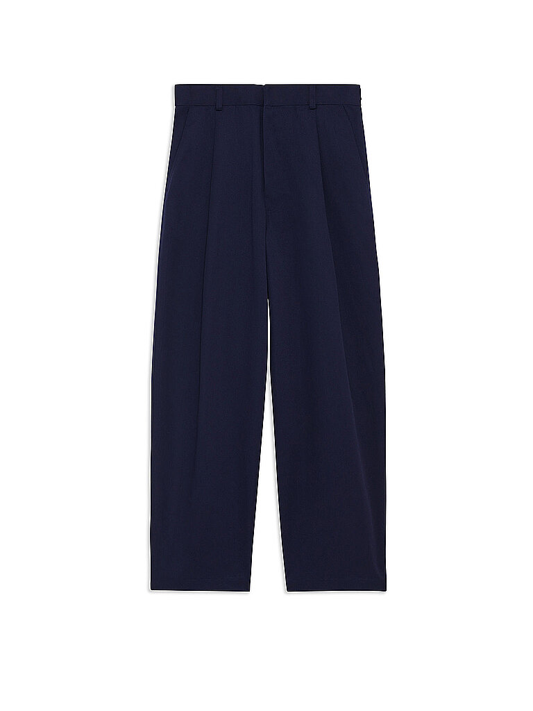 DROLE DE MONSIEUR Chino  blau | S