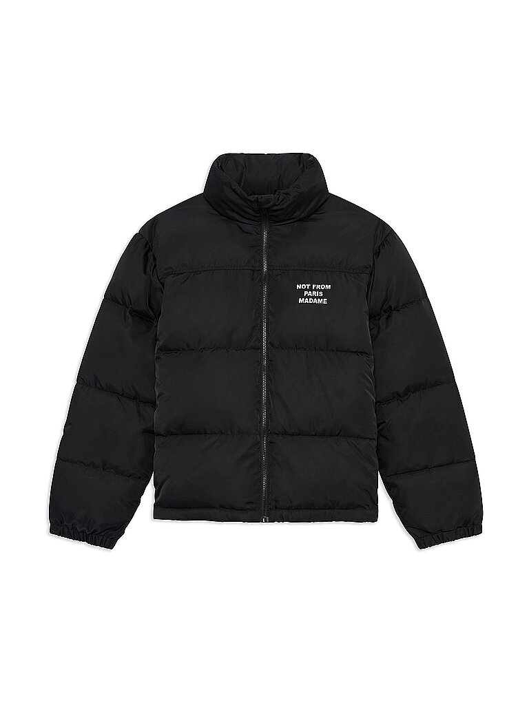 DROLE DE MONSIEUR Steppjacke schwarz | S
