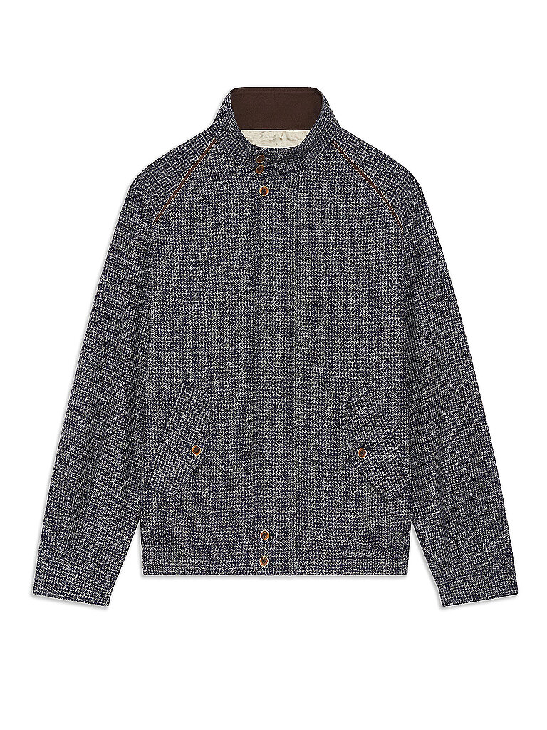 DROLE DE MONSIEUR Blouson  blau | S