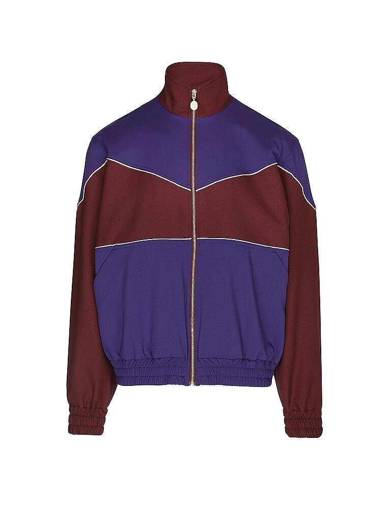 DROLE DE MONSIEUR Jacke lila | L