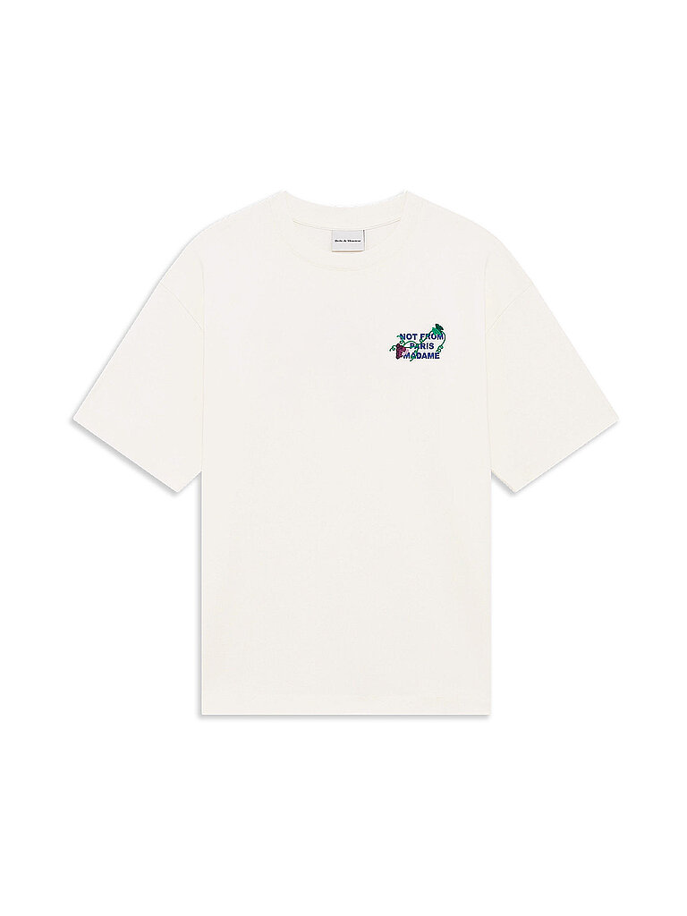 DROLE DE MONSIEUR T-Shirt  weiss | S