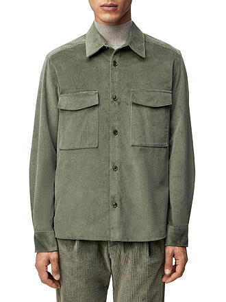 DRYKORN | Overshirt GUNRAY 1