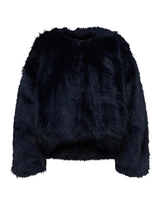 DRYKORN | Jacke in Felloptik KILCHURN