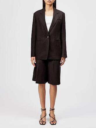 DRYKORN | Leinenblazer MOWTIE 1