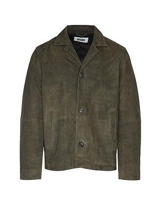 DRYKORN | Lederjacke LOUVIN 1