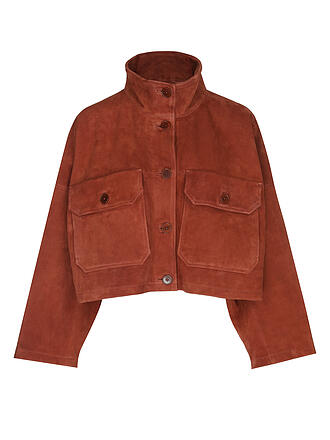 DRYKORN | Lederjacke  ARKLOW 
