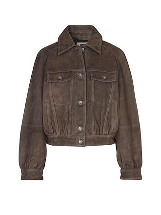 DRYKORN | Lederjacke MARWICK