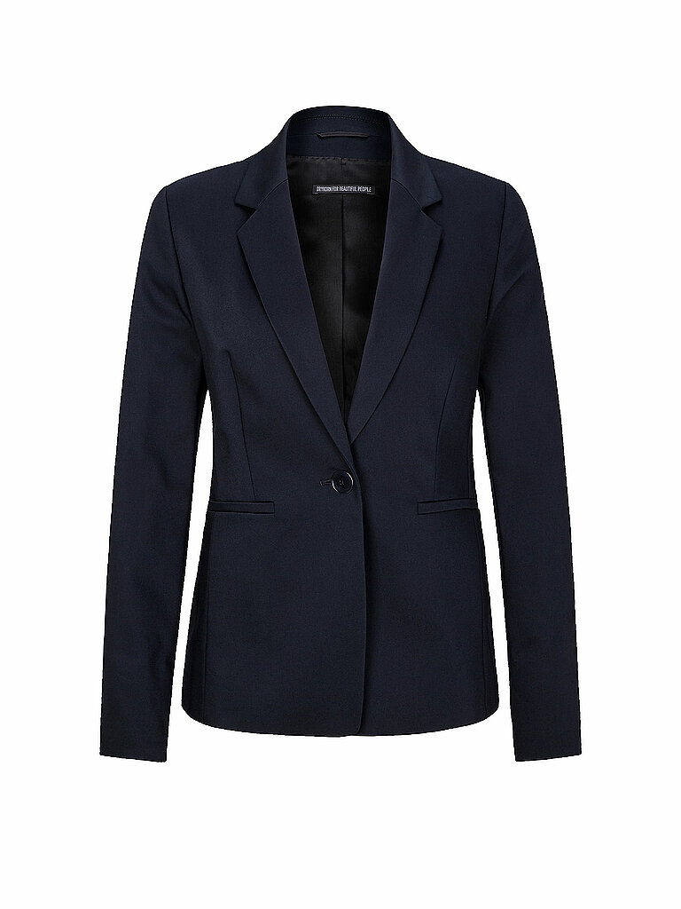 Blazer dunkelblau 36 damen