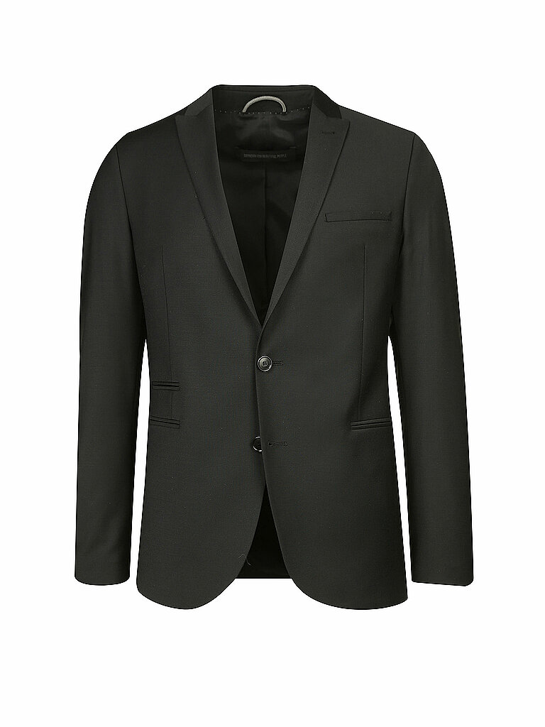 Sakko Drynamic Irving schwarz 106 herren