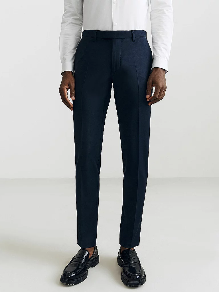 Drykorn Piet Anzughose Blau 106 2