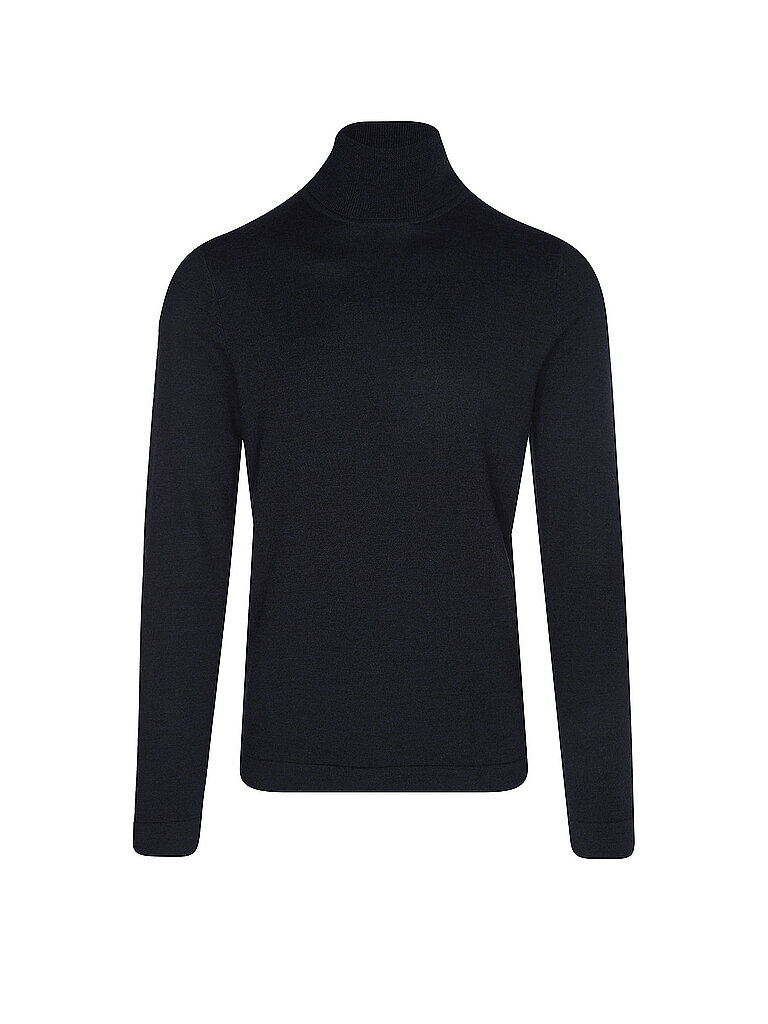 DRYKORN Rollkragenpullover JOEY dunkelblau | S