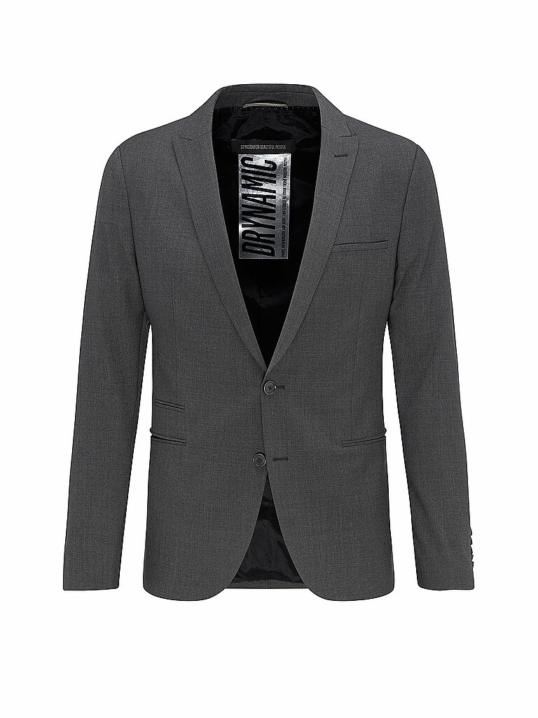 Sakko Drynamic Irving grau 102 herren