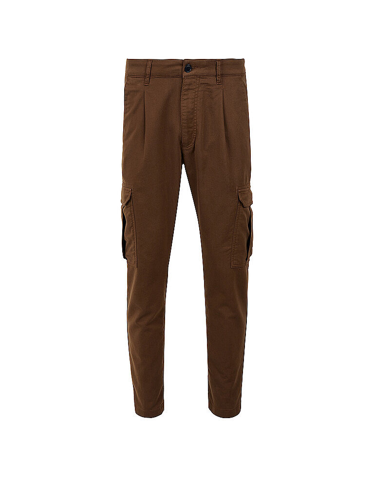DRYKORN Cargohose Lago braun | W32/L32