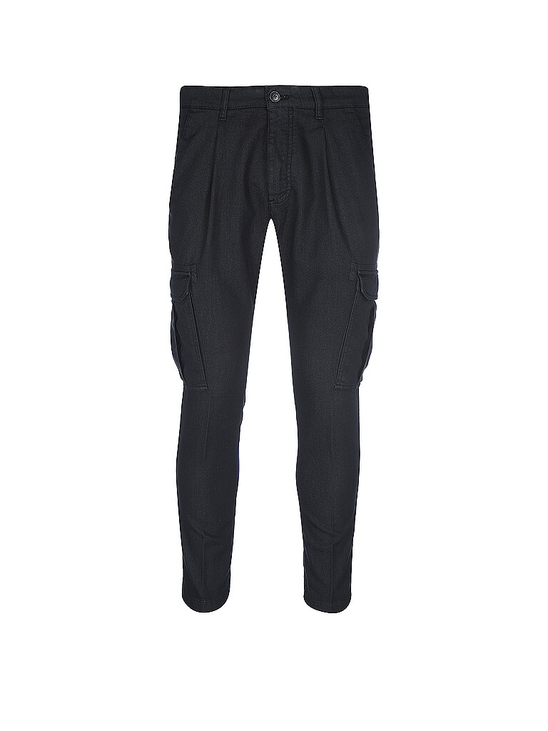 DRYKORN Cargohose Lago blau | W36/L32