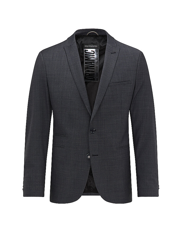 DRYKORN Sakko Irving Drynamic blau | 48