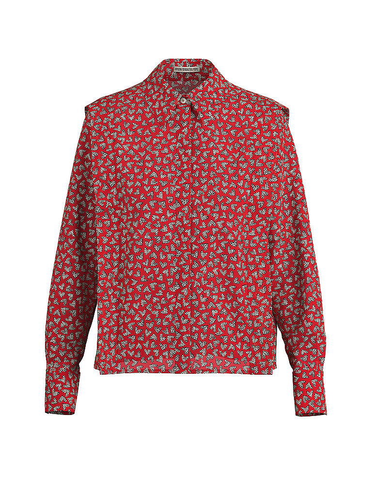 DRYKORN Bluse Taniia rot | 36