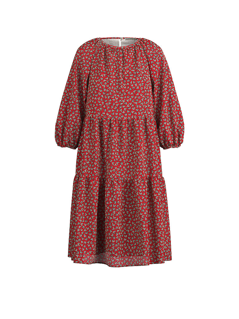 DRYKORN Kleid Tiia  rot | 38