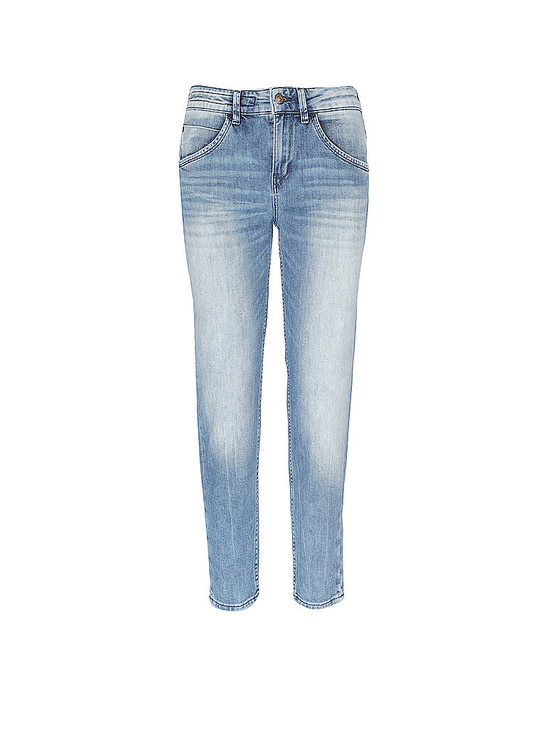 DRYKORN Jeans Mom Fit Like blau | 30/L32