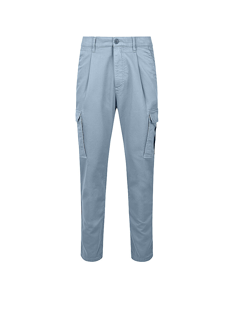 DRYKORN Cargohose Lago blau | W33/L32
