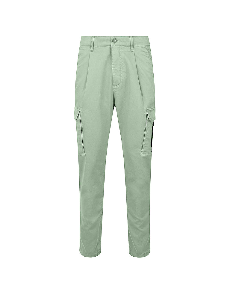 DRYKORN Cargohose Lago grün | W30/L32