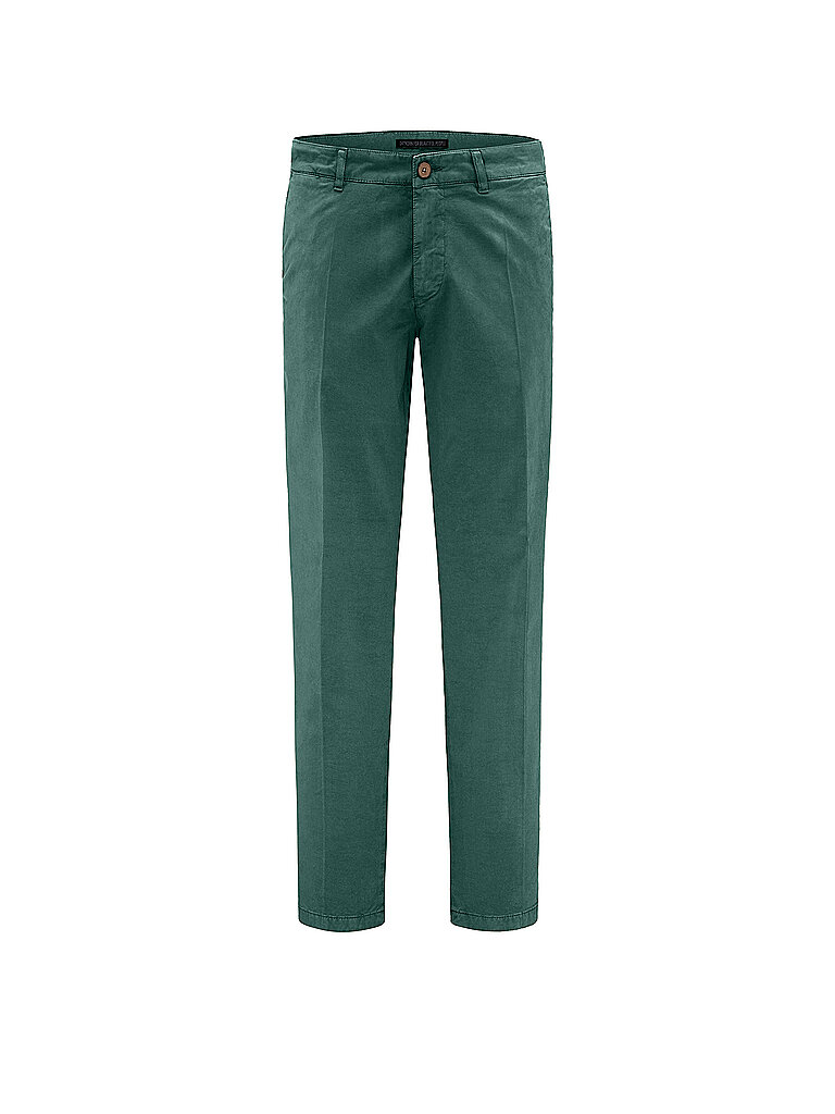 DRYKORN Chino Slim Fit Mad olive | W33/L32