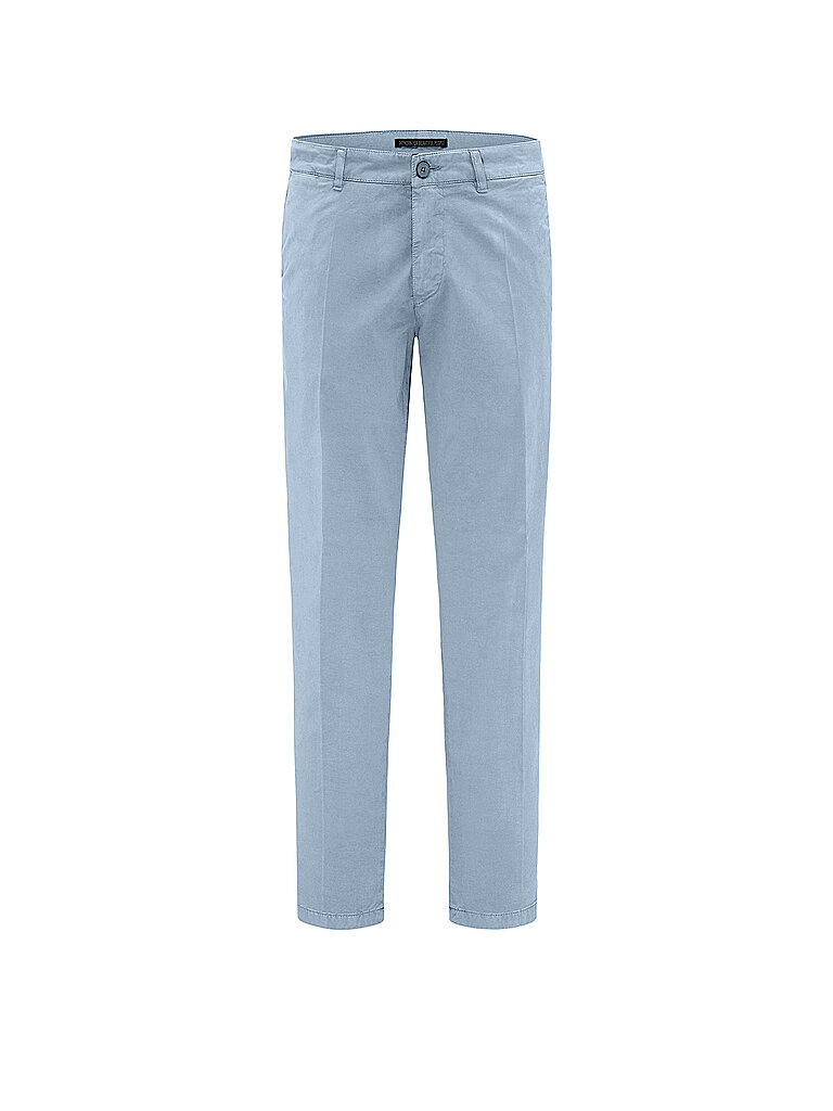 DRYKORN Chino Slim Fit Mad blau | W32/L32