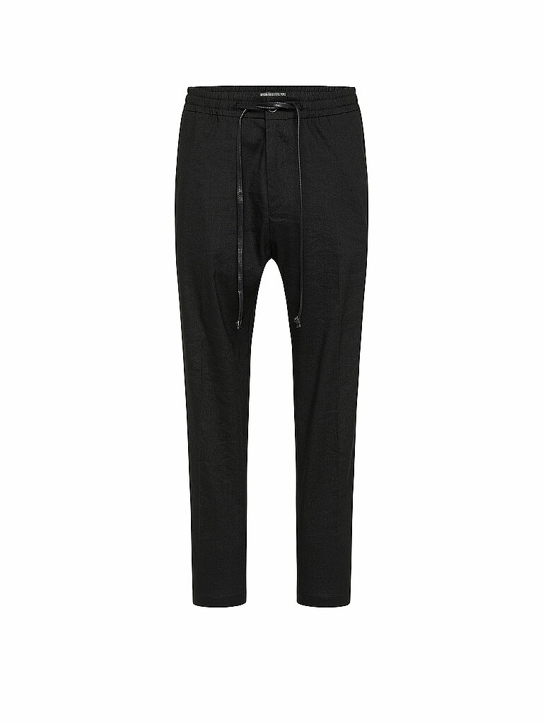 DRYKORN Chino Jeger schwarz | W33/L32