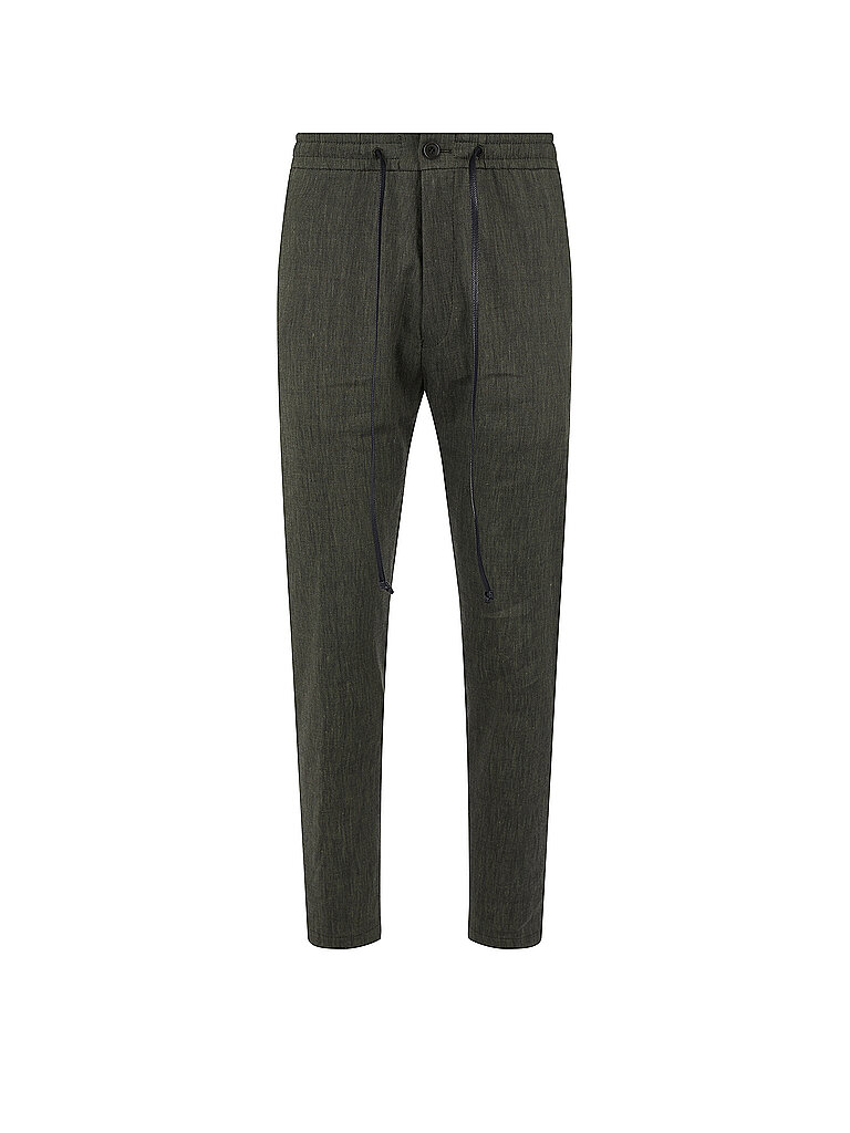 DRYKORN Chino Jeger olive | W33/L32