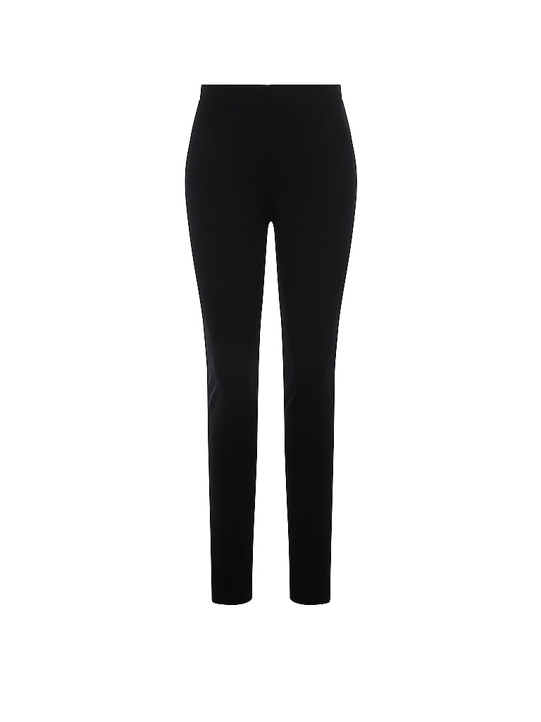 DRYKORN Leggings Purser schwarz | 27/L32