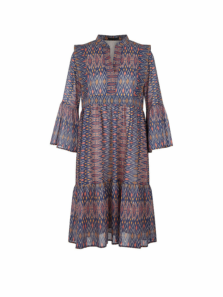 DRYKORN Kleid Suusje blau | 38