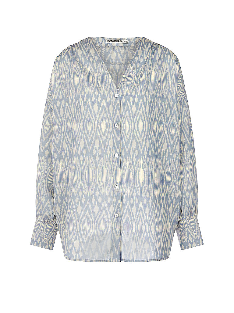 DRYKORN Bluse Gaella blau | 36