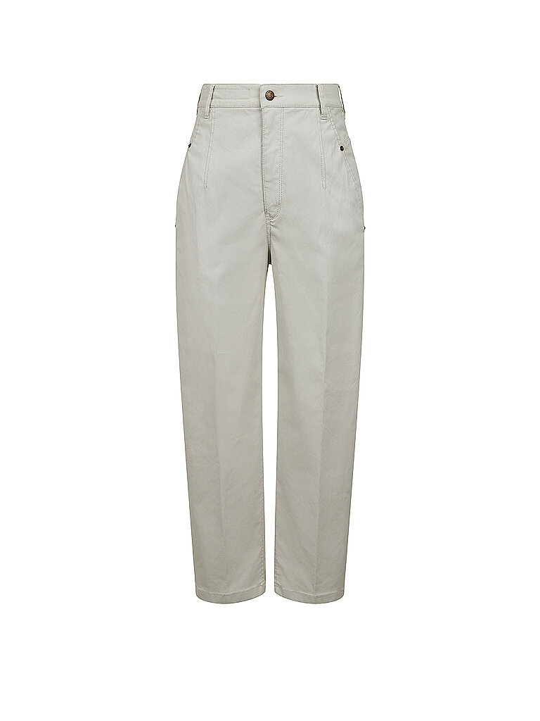 DRYKORN Jeans Mom Fit Mind  creme | 28/L32