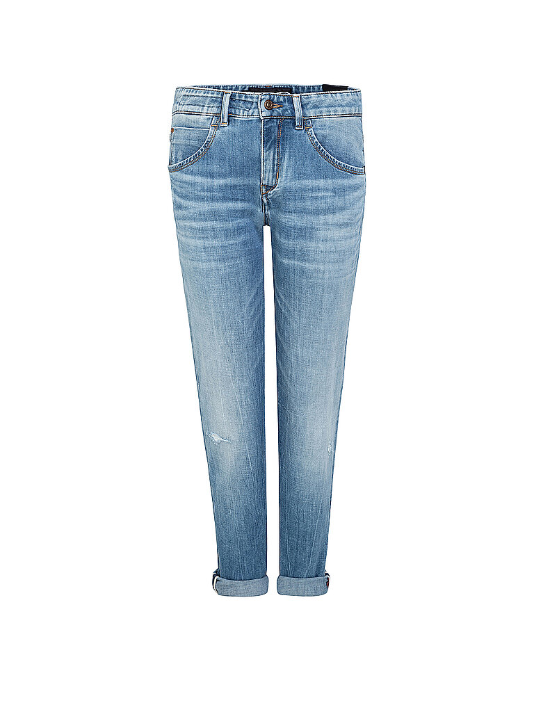 DRYKORN Jeans Boyfriend Fit Like blau | 26/L32