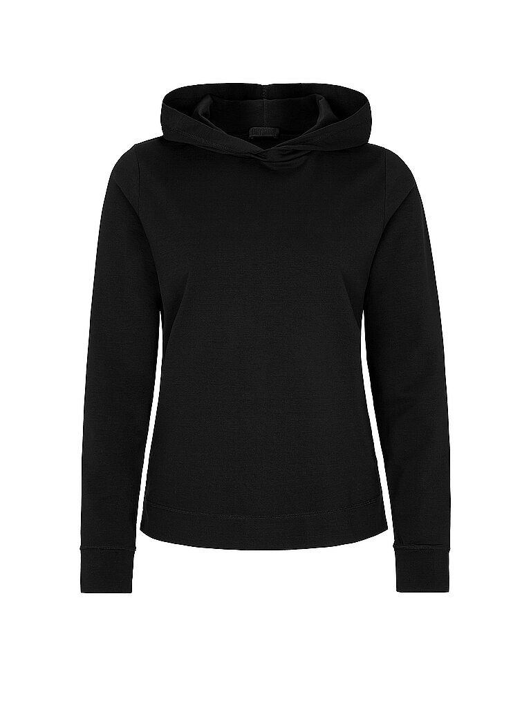 DRYKORN Kapuzensweater - Hoodie Papilia schwarz | S