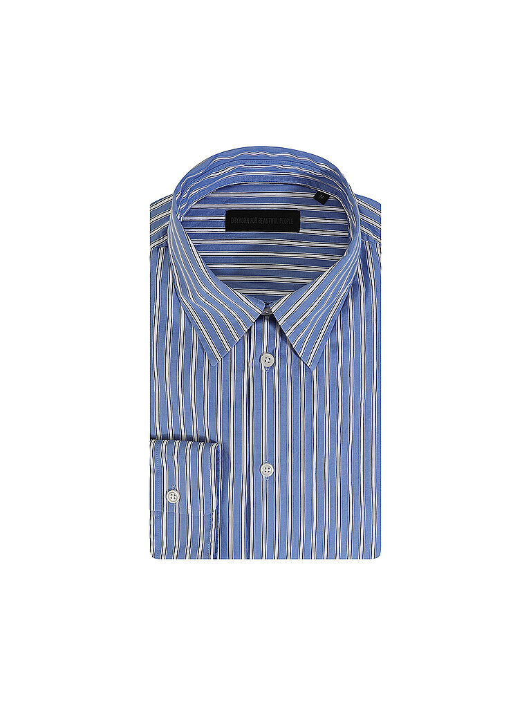 DRYKORN Hemd Oversized Fit Norens blau | M