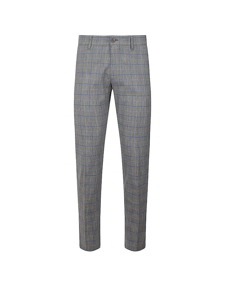 DRYKORN Chino Mad grau | W36/L32