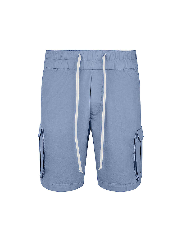 DRYKORN Short Double Cargo  blau | 33