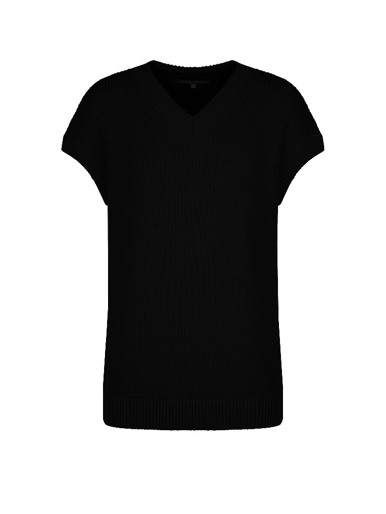DRYKORN Pullunder Ole  schwarz | M