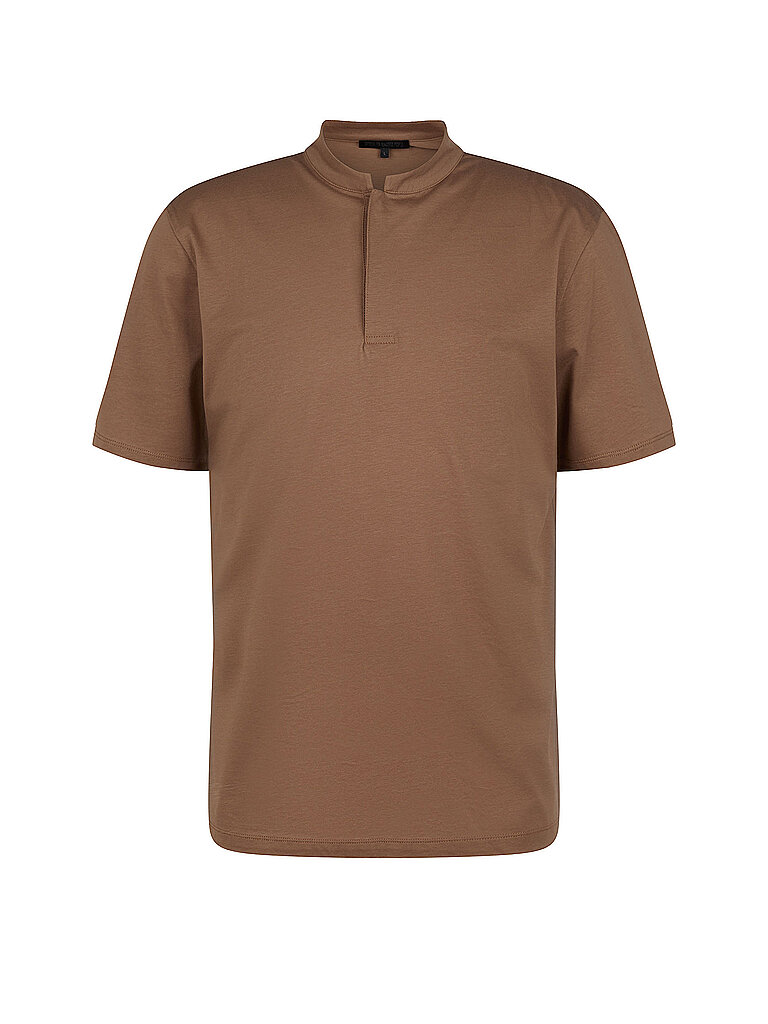 DRYKORN T Shirt Regular Fit Louis beige | L