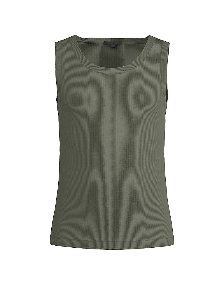DRYKORN Tanktop Nathan olive | M
