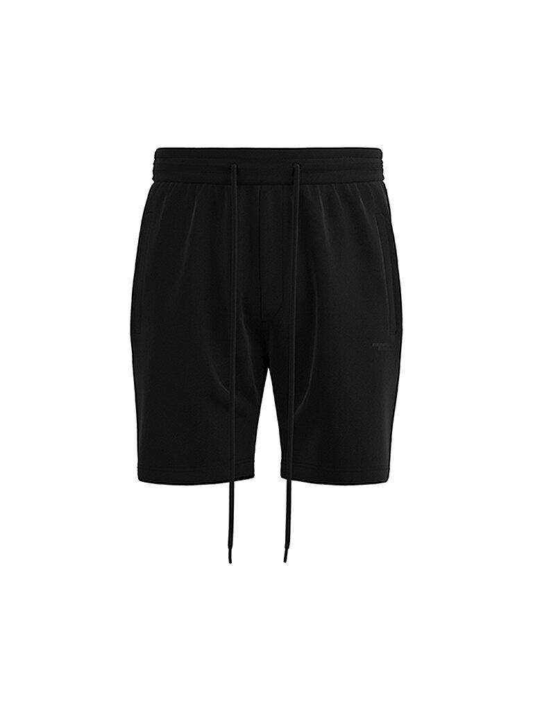 DRYKORN Jerseyshort Jodino Drynamic schwarz | M