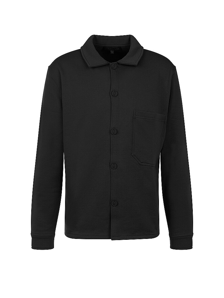 DRYKORN Overshirt Lars Drynamic schwarz | L
