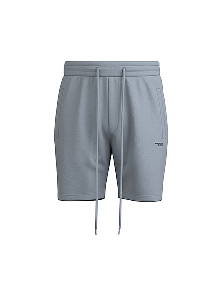 DRYKORN Jerseyshort Jodino Drynamic blau | L