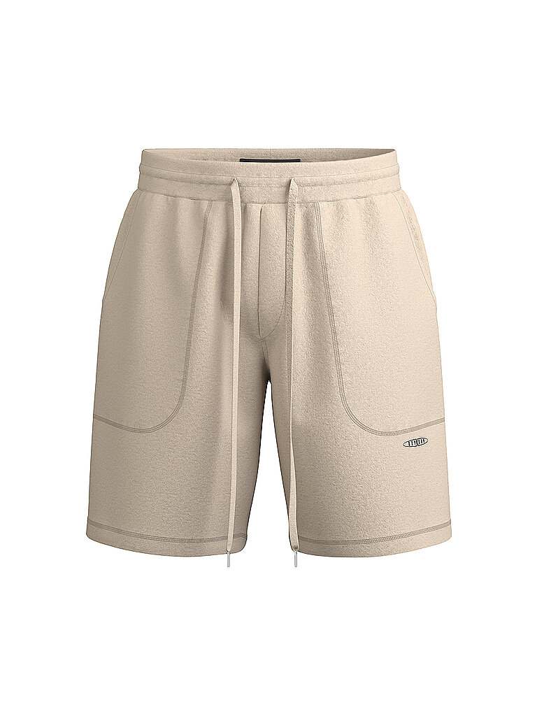 DRYKORN Jersey Short Relaxed Fit Break beige | M