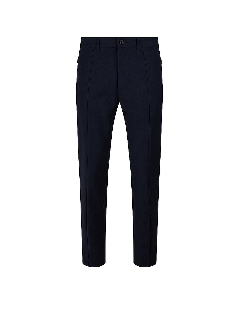DRYKORN Hose Paid  blau | W30/L32