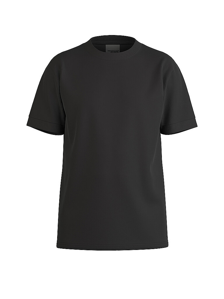 DRYKORN T Shirt Regular Fit Anton schwarz | M